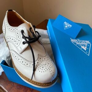 John Fluevog Shoes
New never worn
